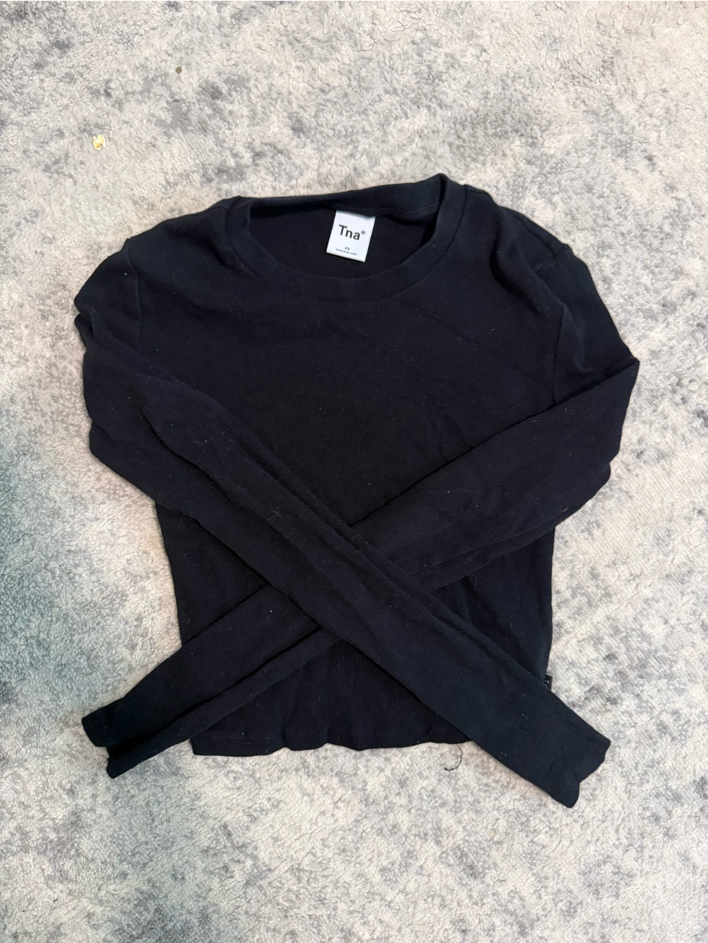 Aritzia tna long sleeve